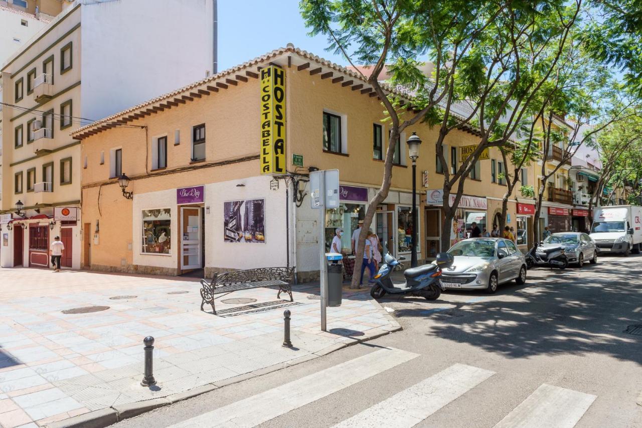 Hostal Costabella Powered By Faro Homes Fuengirola Eksteriør billede