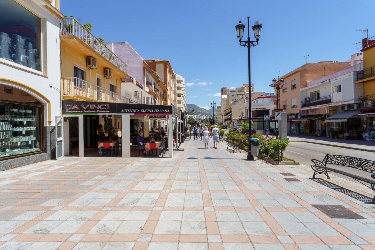 Hostal Costabella Powered By Faro Homes Fuengirola Eksteriør billede